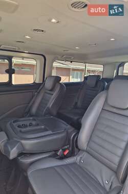 Мінівен Ford Tourneo Custom 2018 в 