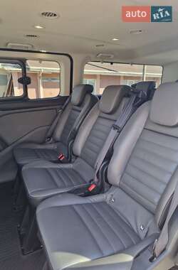 Мінівен Ford Tourneo Custom 2018 в 