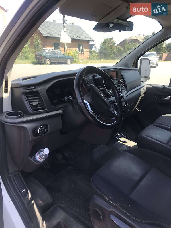 Мінівен Ford Tourneo Custom 2019 в Львові