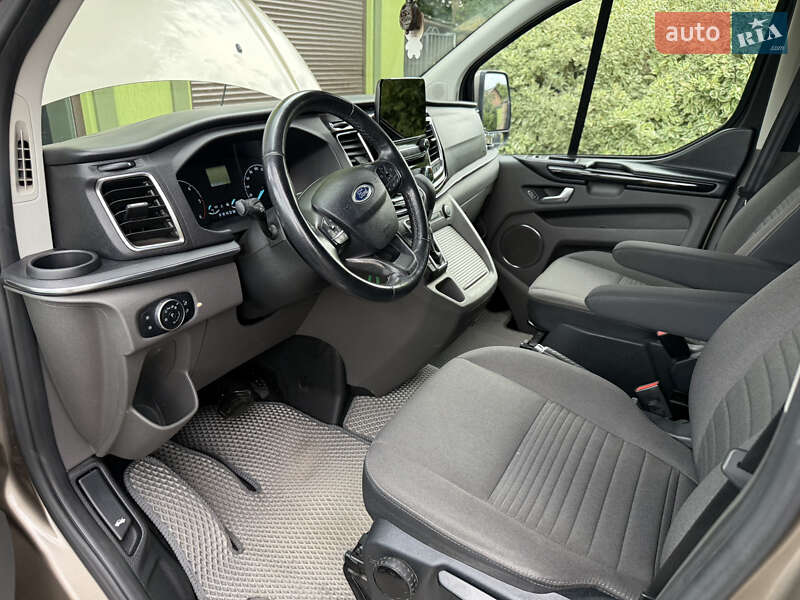 Мінівен Ford Tourneo Custom 2019 в Шептицькому
