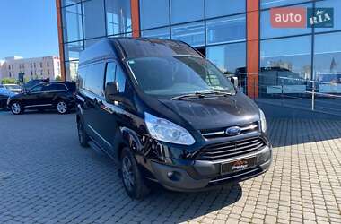 Минивэн Ford Tourneo Custom 2017 в Львове