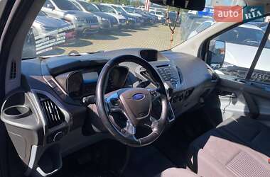 Мінівен Ford Tourneo Custom 2017 в 