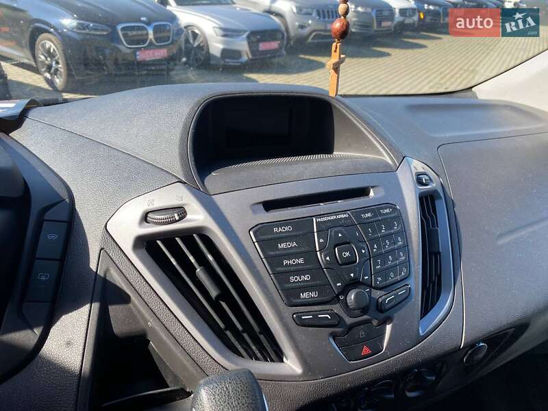 Минивэн Ford Tourneo Custom 2017 в Львове фото 15 Минивэн Ford Tourneo Custom 2017 в Львове