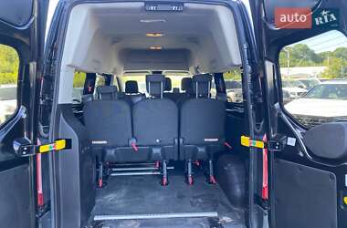 Мінівен Ford Tourneo Custom 2017 в 
