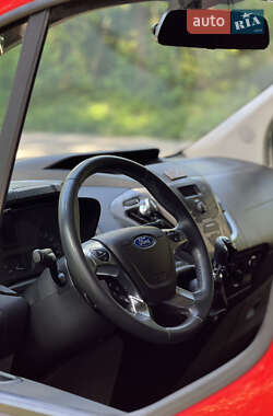 Минивэн Ford Tourneo Custom 2013 в 