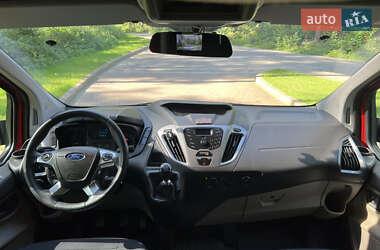 Минивэн Ford Tourneo Custom 2013 в 