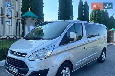 Минивэн Ford Tourneo Custom 2016 в Дубно