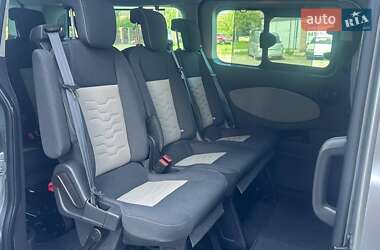 Минивэн Ford Tourneo Custom 2016 в 