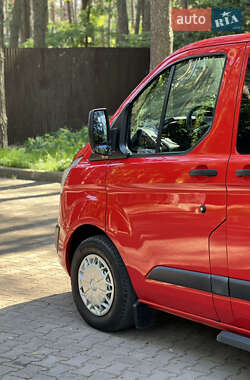 Минивэн Ford Tourneo Custom 2013 в 