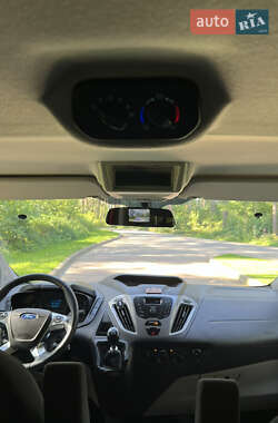 Минивэн Ford Tourneo Custom 2013 в 