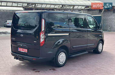 Мінівен Ford Tourneo Custom 2013 в 