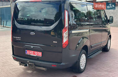Мінівен Ford Tourneo Custom 2013 в 