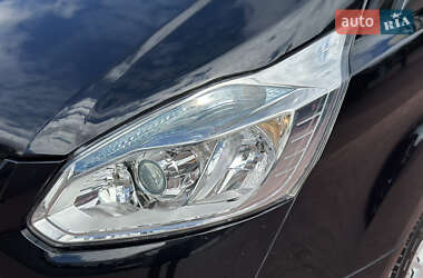 Мінівен Ford Tourneo Custom 2013 в 