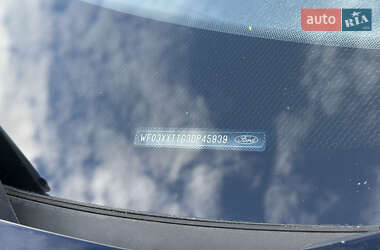 Мінівен Ford Tourneo Custom 2013 в 