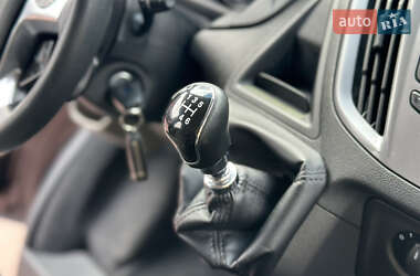 Мінівен Ford Tourneo Custom 2013 в 
