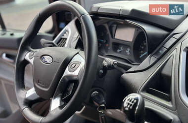 Мінівен Ford Tourneo Custom 2013 в 