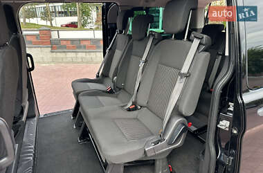 Мінівен Ford Tourneo Custom 2013 в 