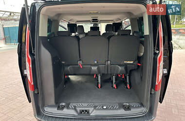Мінівен Ford Tourneo Custom 2013 в 