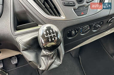 Мінівен Ford Tourneo Custom 2013 в 