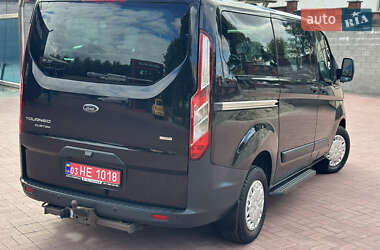 Мінівен Ford Tourneo Custom 2013 в 