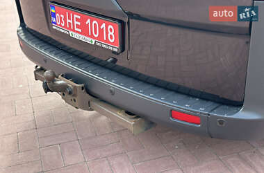 Мінівен Ford Tourneo Custom 2013 в 