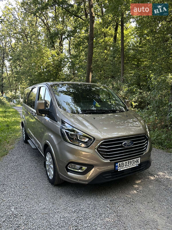 Мінівен Ford Tourneo Custom 2020 в Вінниці