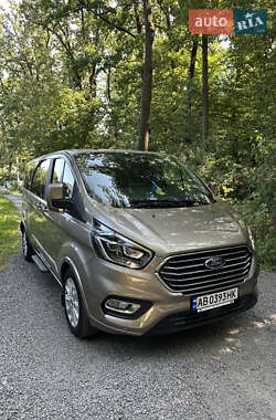 Мінівен Ford Tourneo Custom 2020 в 