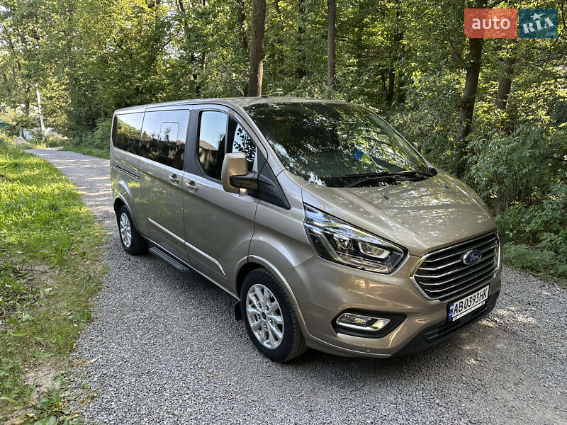 Мінівен Ford Tourneo Custom 2020 в Вінниці