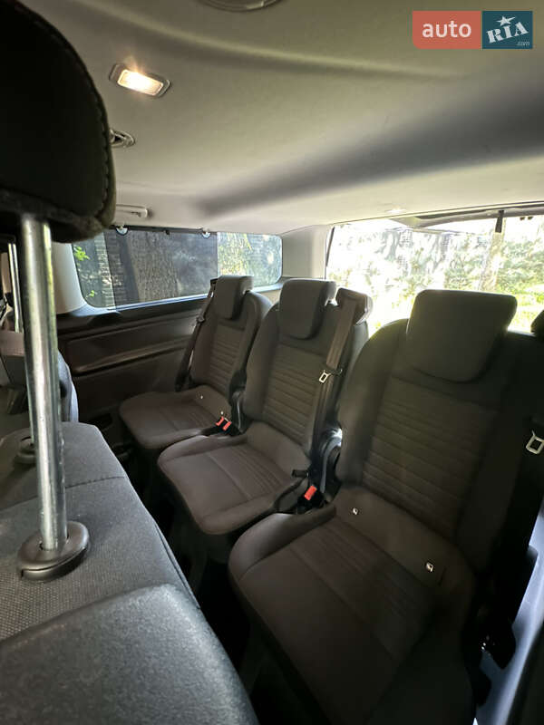 Мінівен Ford Tourneo Custom 2020 в Вінниці