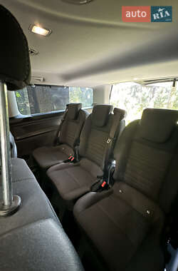Мінівен Ford Tourneo Custom 2020 в 