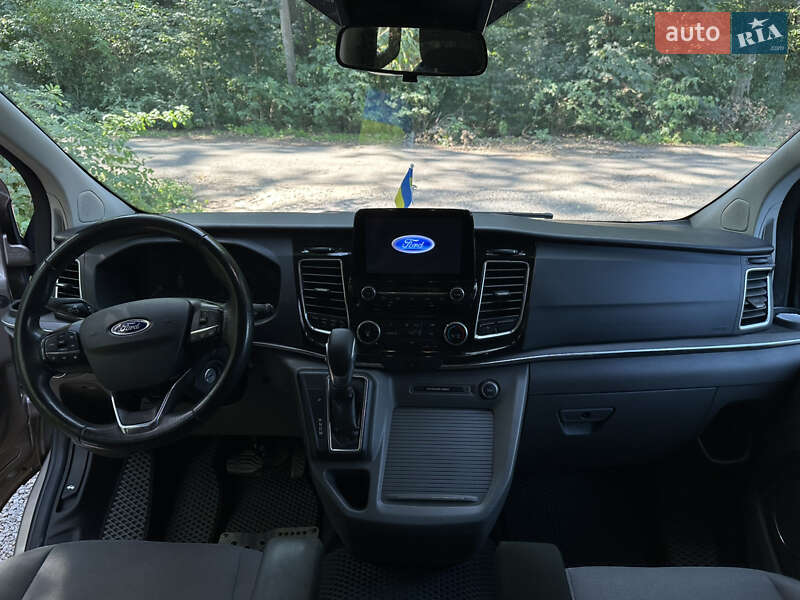 Мінівен Ford Tourneo Custom 2020 в Вінниці