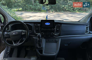 Мінівен Ford Tourneo Custom 2020 в 