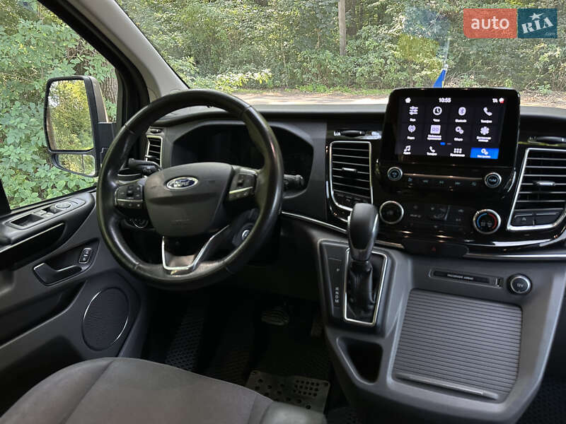 Мінівен Ford Tourneo Custom 2020 в Вінниці