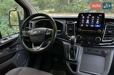 Мінівен Ford Tourneo Custom 2020 в 