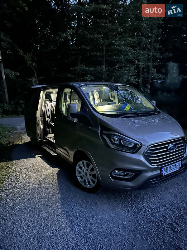 Мінівен Ford Tourneo Custom 2020 в Вінниці