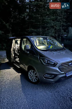 Мінівен Ford Tourneo Custom 2020 в 