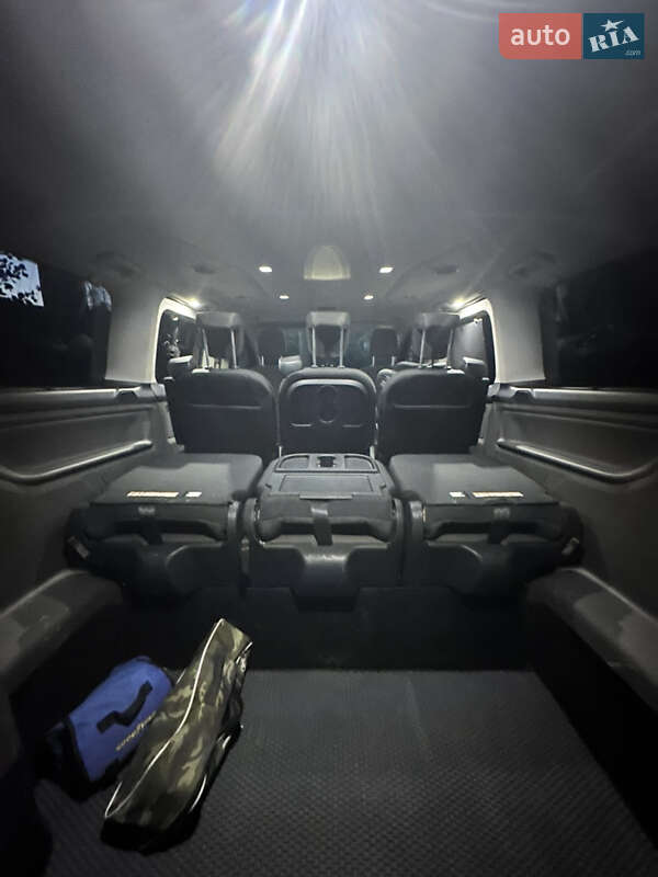 Мінівен Ford Tourneo Custom 2020 в Вінниці