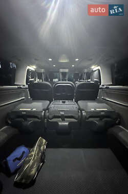 Мінівен Ford Tourneo Custom 2020 в 