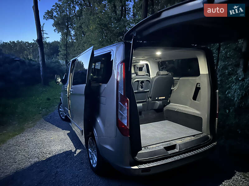 Мінівен Ford Tourneo Custom 2020 в Вінниці