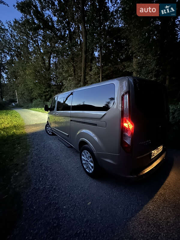 Мінівен Ford Tourneo Custom 2020 в Вінниці