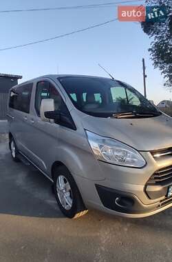 Мінівен Ford Tourneo Custom 2013 в 