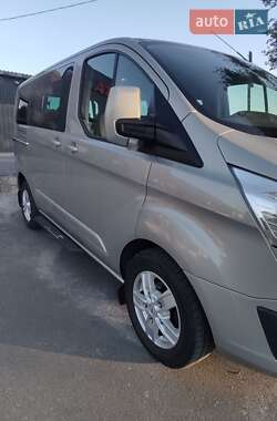 Мінівен Ford Tourneo Custom 2013 в 