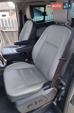 Мінівен Ford Tourneo Custom 2013 в 