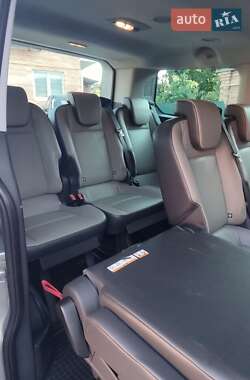 Мінівен Ford Tourneo Custom 2013 в 