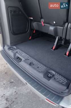 Мінівен Ford Tourneo Custom 2013 в 