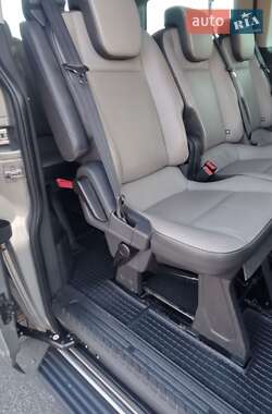 Мінівен Ford Tourneo Custom 2013 в 