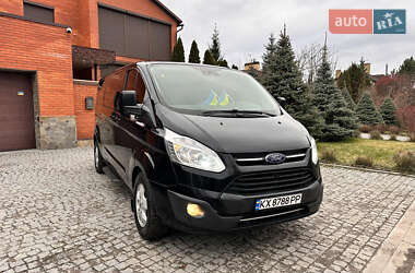 Минивэн Ford Tourneo Custom 2016 в Харькове