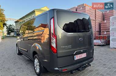 Мінівен Ford Tourneo Custom 2023 в 