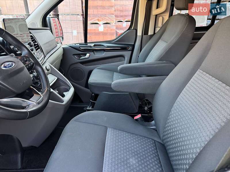 Минивэн Ford Tourneo Custom 2023 в Ровно
