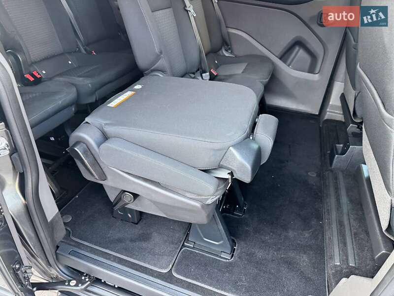 Минивэн Ford Tourneo Custom 2023 в Ровно
